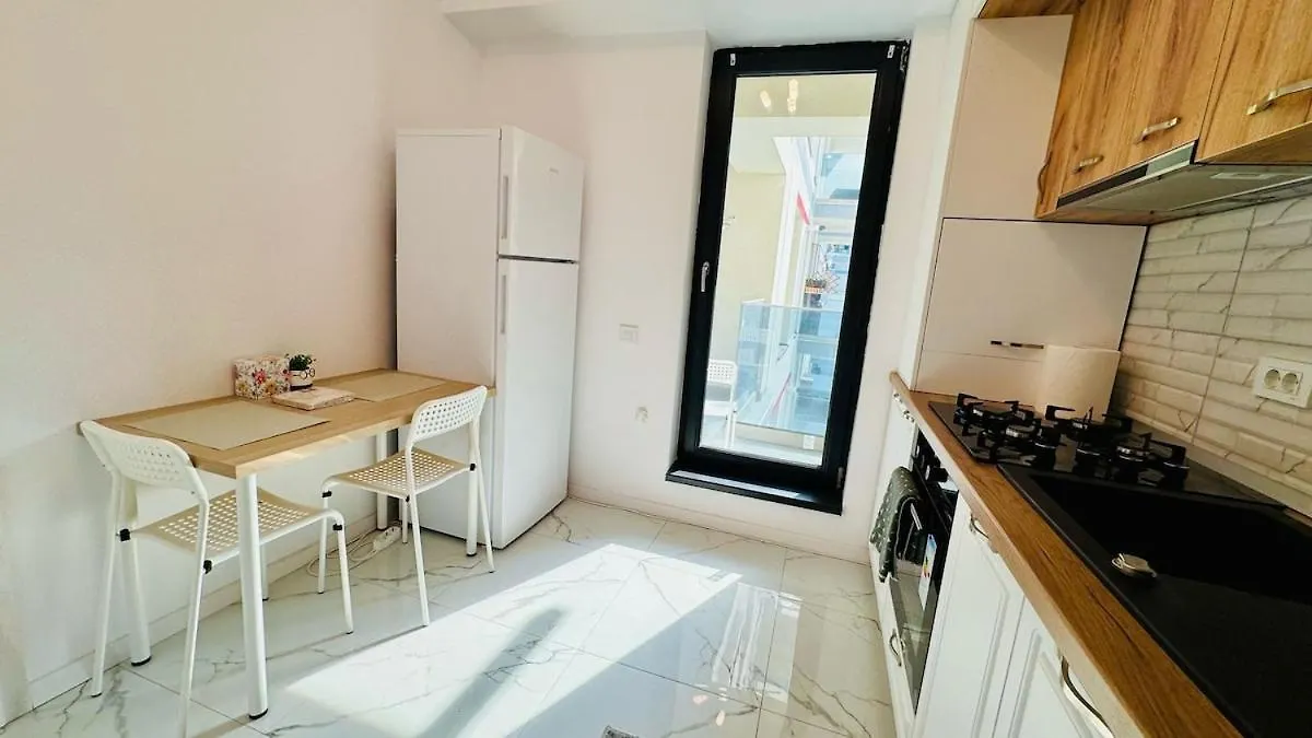 Apartment Bohemian Stylish Studio Bukarest